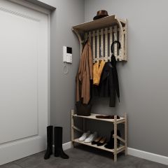 Тумба Конструктор Арт.Т600-1 в Нытве - nytva.mebel24.online | фото 4