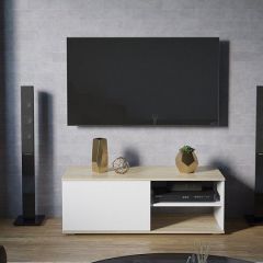 Тумба под ТВ Diamond Тип 7 в Нытве - nytva.mebel24.online | фото 3