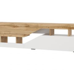 Тумба под ТВ НКМ Дубай секция №4 в Нытве - nytva.mebel24.online | фото