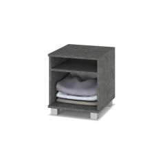 АМАНДА Тумба прикроватная А20 в Нытве - nytva.mebel24.online | фото 6