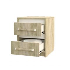 Тумба прикроватная НКМ Эдем-1 в Нытве - nytva.mebel24.online | фото 2