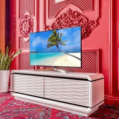 ТВ-тумба 3D Modo Due 135 см в Нытве - nytva.mebel24.online | фото 2
