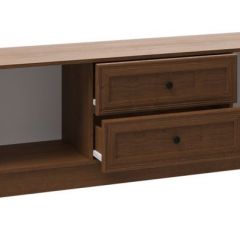 ВЕСТА ВГТ-2 Тумба ТВ МДФ Орех Донской в Нытве - nytva.mebel24.online | фото 2