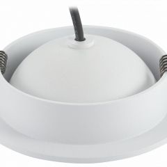 Встраиваемый светильник Denkirs DK2500 DK2700-WH в Нытве - nytva.mebel24.online | фото 6
