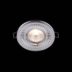 Встраиваемый светильник Maytoni Metal DL301-2-01-CH в Нытве - nytva.mebel24.online | фото 4