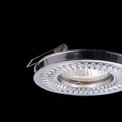 Встраиваемый светильник Maytoni Metal DL301-2-01-CH в Нытве - nytva.mebel24.online | фото 8