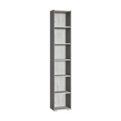 Юнона Шкаф торцевой 13.221 в Нытве - nytva.mebel24.online | фото