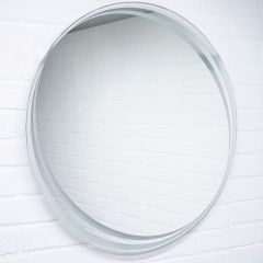 Зеркало Берг 700х700 с подсветкой Домино (GL7055Z) в Нытве - nytva.mebel24.online | фото 2