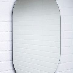 Зеркало Дакка 800х500 с подсветкой Домино (GL7036Z) в Нытве - nytva.mebel24.online | фото 2