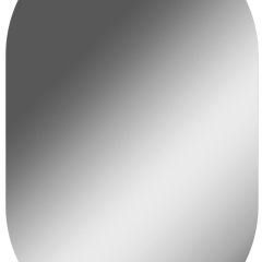 Зеркало Дакка 800х500 с подсветкой Домино (GL7036Z) в Нытве - nytva.mebel24.online | фото 1