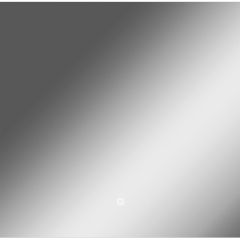 Зеркало Good Light 2-100 с подсветкой Домино (GL7016Z) в Нытве - nytva.mebel24.online | фото 1