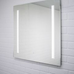 Зеркало Good Light 2-100 с подсветкой Домино (GL7016Z) в Нытве - nytva.mebel24.online | фото 2