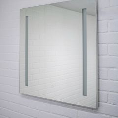 Зеркало Good Light 2-65 с подсветкой Домино (GL7011Z) в Нытве - nytva.mebel24.online | фото 2