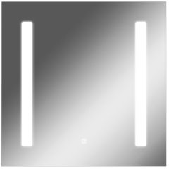 Зеркало Good Light 2-70 с подсветкой Домино (GL7012Z) в Нытве - nytva.mebel24.online | фото 1