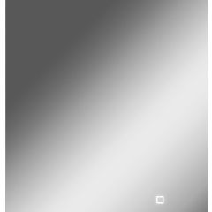 Зеркало Каракас 700х500 с подсветкой Домино (GL7041Z) в Нытве - nytva.mebel24.online | фото 1