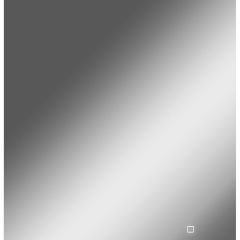 Зеркало Каракас 800х600 с подсветкой Домино (GL7042Z) в Нытве - nytva.mebel24.online | фото 1