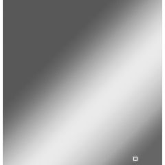 Зеркало Каракас 900х700 с подсветкой Домино (GL7043Z) в Нытве - nytva.mebel24.online | фото