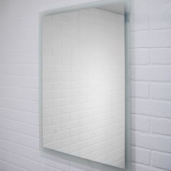 Зеркало Лондон 800х600 с подсветкой Домино (GL7019Z) в Нытве - nytva.mebel24.online | фото 2