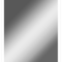Зеркало Оттава 1000х700 с подсветкой Домино (GL7028Z) в Нытве - nytva.mebel24.online | фото 1