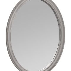 Зеркало ППУ для Комода Мокко (серый камень) в Нытве - nytva.mebel24.online | фото