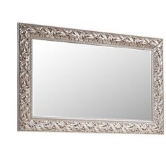 Зеркало Тиффани Premium черная/серебро (ТФСТ-2(П) в Нытве - nytva.mebel24.online | фото 1