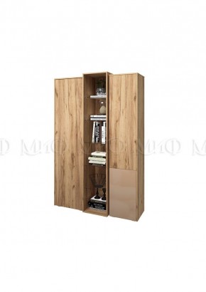 АЛТЕЯ Шкаф (Дуб крафт) в Нытве - nytva.mebel24.online | фото