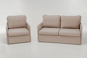 Комплект мягкой мебели 800+801 (диван+кресло) в Нытве - nytva.mebel24.online | фото 2
