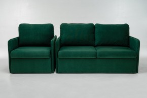 Комплект мягкой мебели 800+801 (диван+кресло) в Нытве - nytva.mebel24.online | фото 3