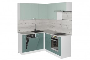 АСАЯ Кухонный гарнитур Мега Прайм 2 (1600*1700 мм) ПМ+СДШ в Нытве - nytva.mebel24.online | фото 3