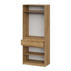 АВИНЬОН Прихожая Шкаф 2-х створчатый с ящиком в Нытве - nytva.mebel24.online | фото 2