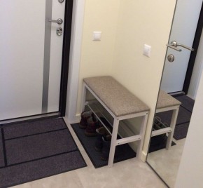 Банкетка-стеллаж для обуви Альберо SHT-B2 в Нытве - nytva.mebel24.online | фото 4