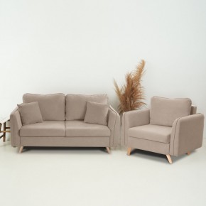 Комплект мягкой мебели 6134+6135 (диван+кресло) в Нытве - nytva.mebel24.online | фото 10