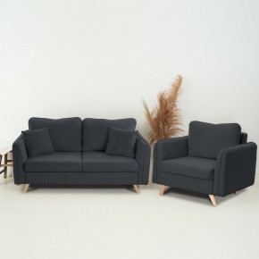 Комплект мягкой мебели 6134+6135 (диван+кресло) в Нытве - nytva.mebel24.online | фото 6