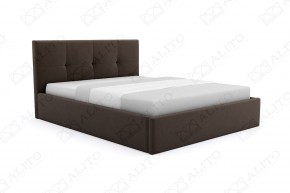 БИНГО Кровать интерьерная +основание (80х200) 3 кат. ткани в Нытве - nytva.mebel24.online | фото