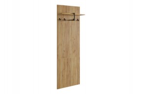 БОДРУМ Прихожая (модульная) дуб крафт золотой в Нытве - nytva.mebel24.online | фото
