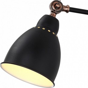 Бра Arte Lamp Braccio A2055AP-1BK в Нытве - nytva.mebel24.online | фото 2