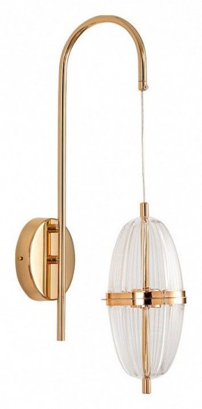 Бра Arte Lamp Andromeda A2089AP-3GO в Нытве - nytva.mebel24.online | фото