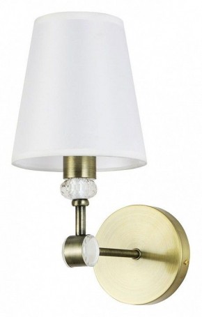 Бра Arte Lamp Brocca A4093AP-1AB в Нытве - nytva.mebel24.online | фото