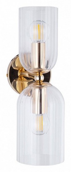 Бра Arte Lamp Charm A1623AP-2GO в Нытве - nytva.mebel24.online | фото