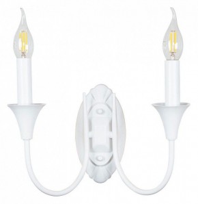 Бра Arte Lamp Collinetta A4094AP-2WH в Нытве - nytva.mebel24.online | фото