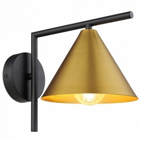 Бра Arte Lamp David A7033AP-1BK в Нытве - nytva.mebel24.online | фото 2