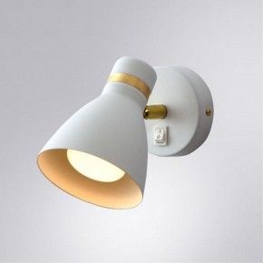 Бра Arte Lamp Fafnir A5047AP-1WH в Нытве - nytva.mebel24.online | фото 2