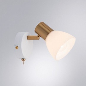 Бра Arte Lamp Falena A3117AP-1WH в Нытве - nytva.mebel24.online | фото 2