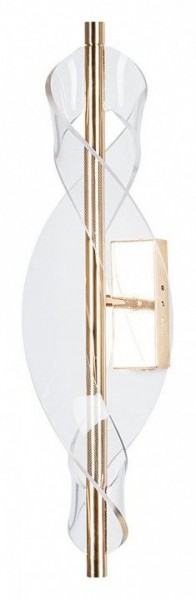 Бра Arte Lamp Fiorita A2093AP-1GO в Нытве - nytva.mebel24.online | фото
