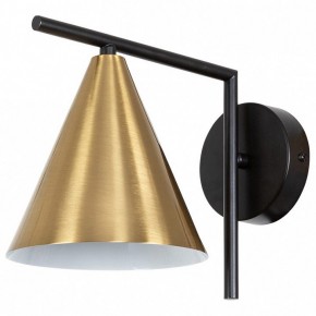 Бра Arte Lamp Jacob A7029AP-1BK в Нытве - nytva.mebel24.online | фото