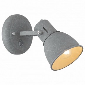 Бра Arte Lamp Jovi A1677AP-1GY в Нытве - nytva.mebel24.online | фото