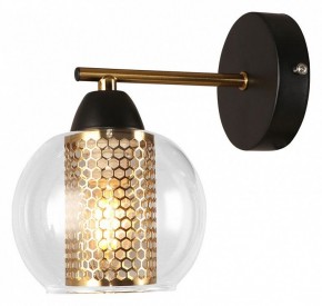 Бра Arte Lamp Manchester A7045AP-1BK в Нытве - nytva.mebel24.online | фото