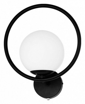 Бра Arte Lamp Matisse A7741AP-1BK в Нытве - nytva.mebel24.online | фото