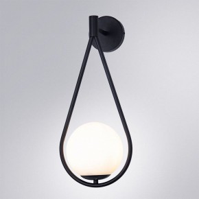 Бра Arte Lamp Matisse A7765AP-1BK в Нытве - nytva.mebel24.online | фото 2