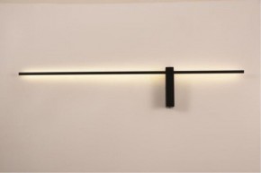Бра Arte Lamp Phoenix A2025AP-1BK в Нытве - nytva.mebel24.online | фото